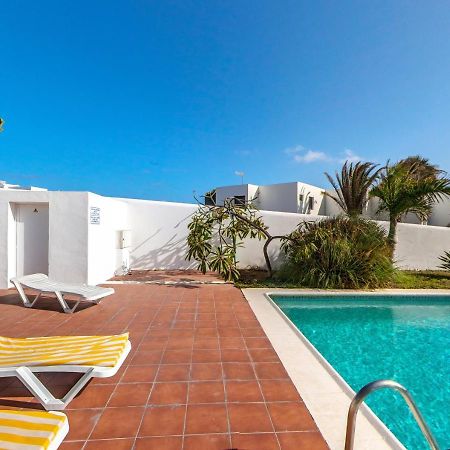 B16-Duplex Luminoso+ Piscina A 150 M Del Mar Lägenhet Charco del Palo Exteriör bild