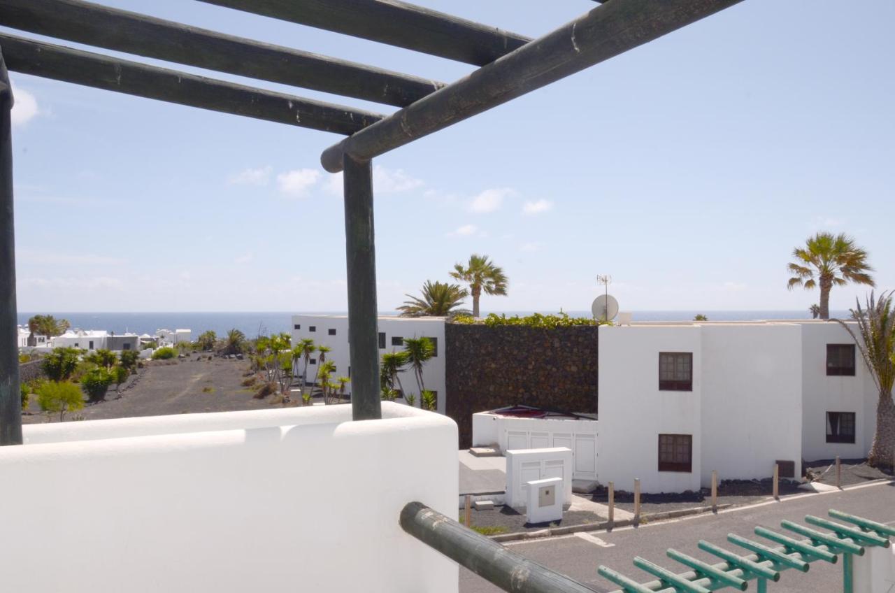 B16-Duplex Luminoso+ Piscina A 150 M Del Mar Lägenhet Charco del Palo Exteriör bild