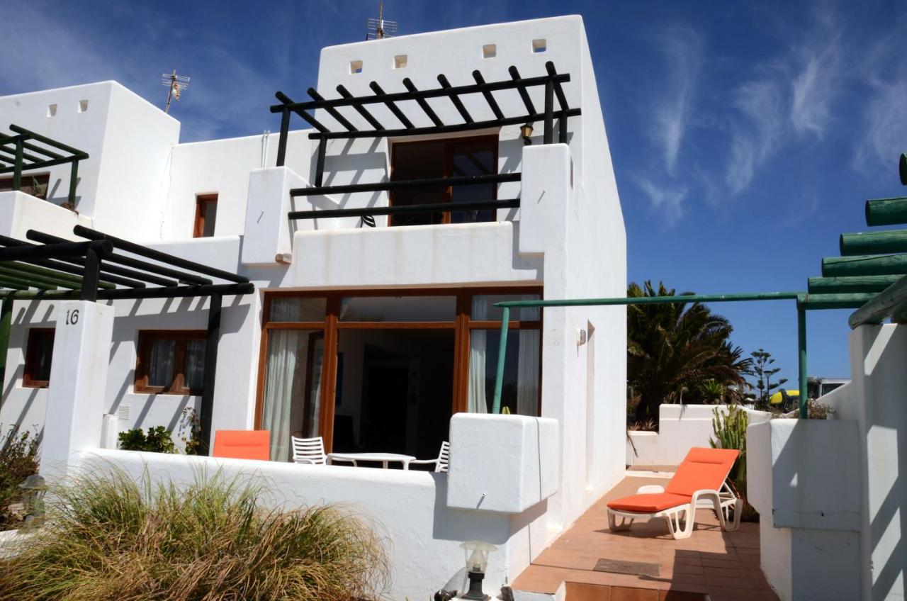 B16-Duplex Luminoso+ Piscina A 150 M Del Mar Lägenhet Charco del Palo Exteriör bild
