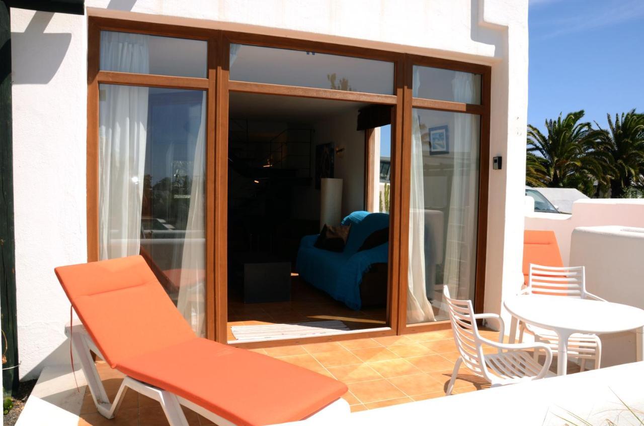 B16-Duplex Luminoso+ Piscina A 150 M Del Mar Lägenhet Charco del Palo Exteriör bild